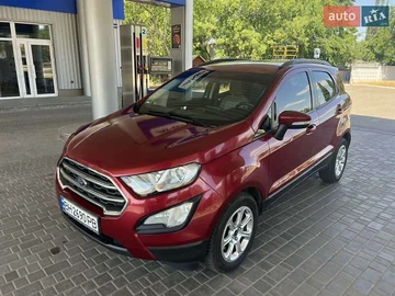 Авто Ford Ecosport 2018 № 7864505