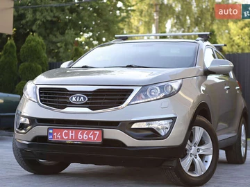 Авто KIA Sportage 2012 № 7864507