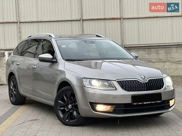 Авто Skoda Octavia 2015 № 7864508