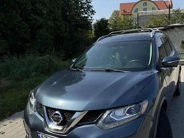 Авто Nissan Rogue 2014 № 7864510
