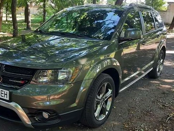 Авто Dodge Journey 2017 № 7864511
