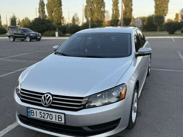 Авто Volkswagen Passat 2014 № 7864512