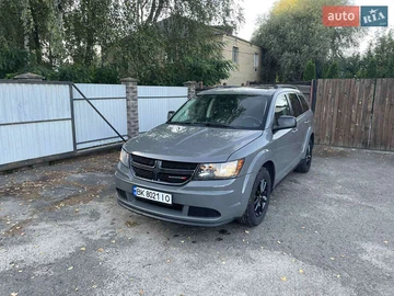 Авто Dodge Journey 2020 № 7864515
