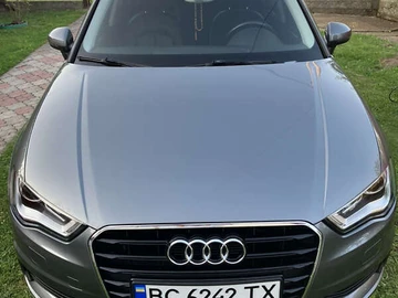 Авто Audi A3 2014 № 7864518