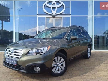 Авто Subaru Outback 2016 № 7864520