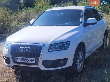 Авто Audi Q5 2011 № 7864522