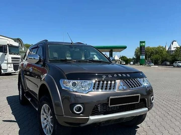 Авто Mitsubishi Pajero Sport 2012 № 7864523
