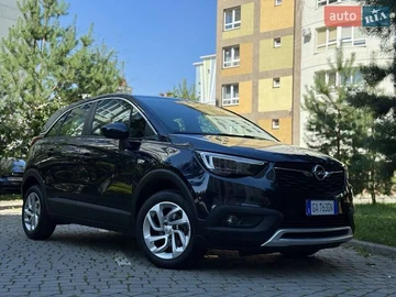 Авто Opel Crossland X 2020 № 7864524
