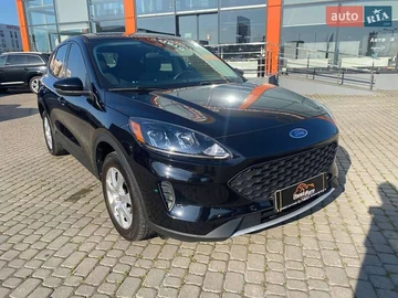 Авто Ford Escape 2021 № 7864525