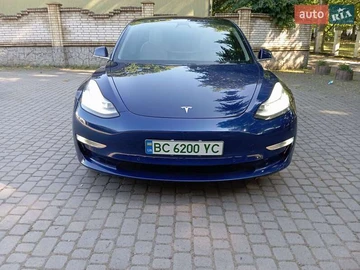 Авто Tesla Model 3 2018 № 7864526