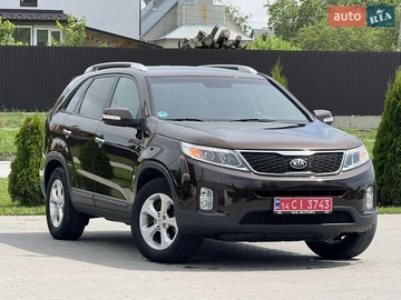 Авто KIA Sorento 2013 № 7864527