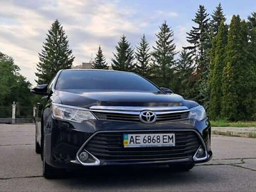 Авто Toyota Camry 2015 № 7864528