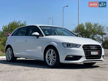 Авто Audi A3 2015 № 7864529