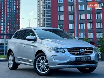 Авто Volvo Xc60 2015 № 7864530