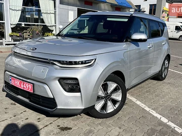 Авто KIA Soul 2021 № 7864531