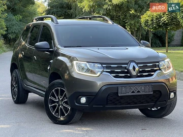 Авто Renault Duster 2020 № 7864532