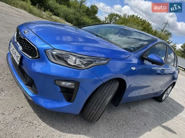 Авто KIA Ceed 2019 № 7864534