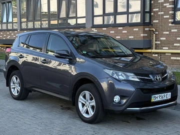 Авто Toyota Rav4 2013 № 7864535