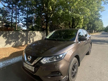 Авто Nissan Qashqai 2019 № 7864536