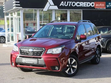 Авто Subaru Forester 2018 № 7864538