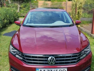 Авто Volkswagen Passat 2016 № 7864543