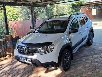 Авто Renault Duster 2021 № 7864544