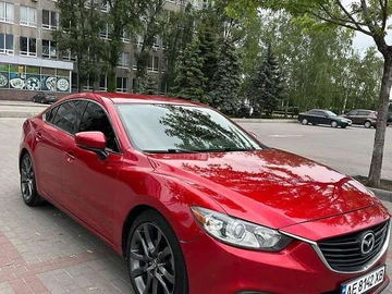 Авто Mazda 6 2017 № 7864545