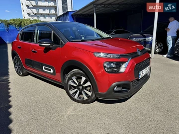 Авто Citroen C3 2021 № 7864546