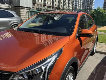 Авто KIA Rio X 2021 № 7864550