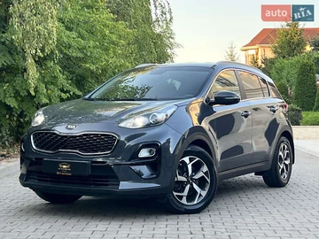 Авто KIA Sportage 2018 № 7864553