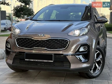Авто KIA Sportage 2018 № 7864554