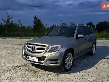 Авто Mercedes Glk-Class 2014 № 7864555