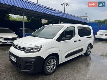 Авто Citroen Berlingo 2021 № 7864556