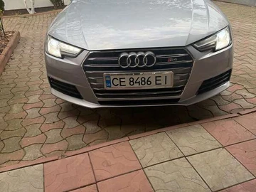 Авто Audi A4 2017 № 7864562