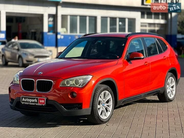 Авто BMW X1 2013 № 7864563