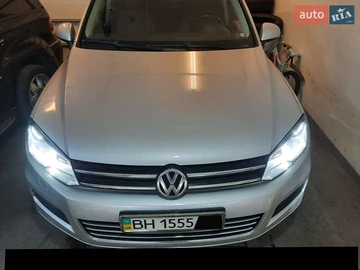 Авто Volkswagen Touareg 2012 № 7864564