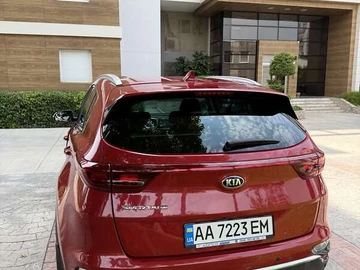 Авто KIA Sportage 2019 № 7864566