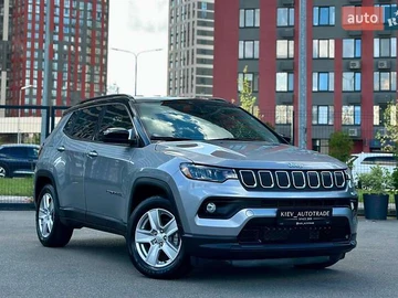 Авто Jeep Compass 2022 № 7864567