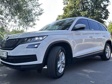 Авто Skoda Kodiaq 2017 № 7864574