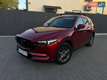 Авто Mazda Cx-5 2018 № 7864575