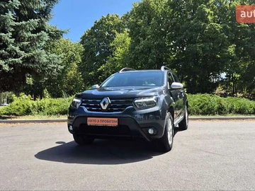 Авто Renault Duster 2024 № 7864576