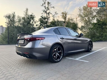 Авто Alfa Romeo Giulia 2017 № 7864578