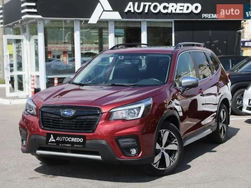 Авто Subaru Forester 2019 № 7864580