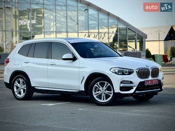 Авто BMW X3 2019 № 7864581