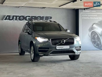 Авто Volvo Xc90 2017 № 7864583