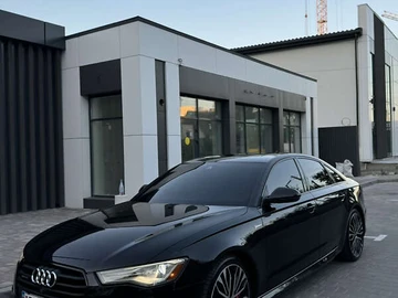 Авто Audi A6 2016 № 7864584