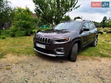 Авто Jeep Cherokee 2022 № 7864585