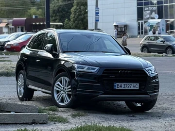 Авто Audi Q5 2018 № 7864587