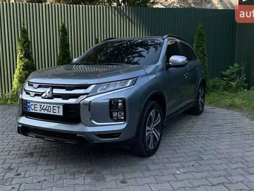 Авто Mitsubishi Asx 2024 № 7864588