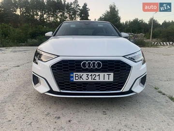 Авто Audi A3 2023 № 7864589